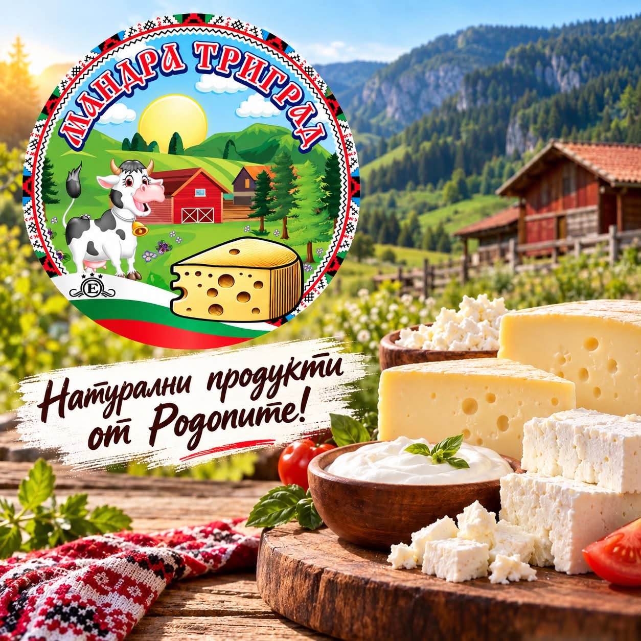 Мандра Триград